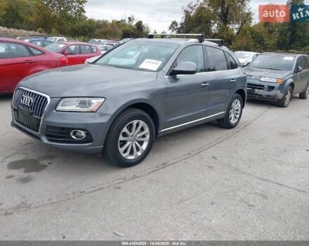 Ауди Ку 5 2016 в Черкассах на Automoto.ua Ауди Ку 5, объемом двигателя 1.98 л и пробегом 176 тыс. км за 3100 $, фото 1 на Automoto.ua