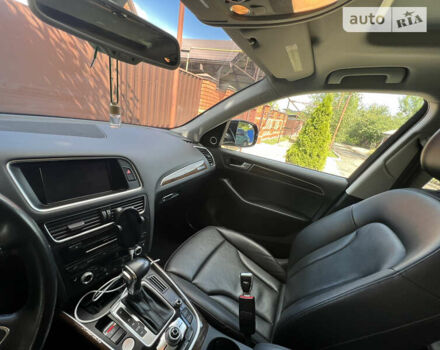 Ауди Ку 5, объемом двигателя 1.98 л и пробегом 103 тыс. км за 21000 $, фото 5 на Automoto.ua