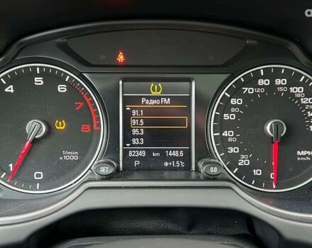 Ауди Ку 5, объемом двигателя 2 л и пробегом 82 тыс. км за 18650 $, фото 12 на Automoto.ua