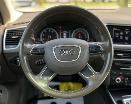 Ауди Ку 5 2016 в Львове на Automoto.ua Ауди Ку 5, объемом двигателя 2 л и пробегом 102 тыс. км за 17500 $, фото 15 на Automoto.ua