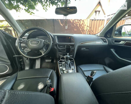 Ауди Ку 5, объемом двигателя 1.98 л и пробегом 103 тыс. км за 21000 $, фото 21 на Automoto.ua