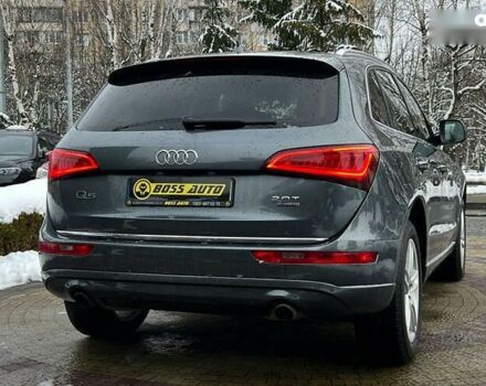 Ауди Ку 5, объемом двигателя 2 л и пробегом 82 тыс. км за 18650 $, фото 6 на Automoto.ua