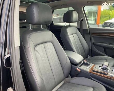 Ауди Ку 5, объемом двигателя 2 л и пробегом 177 тыс. км за 20900 $, фото 26 на Automoto.ua