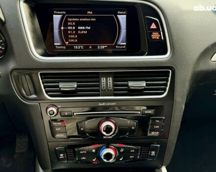 Ауди Ку 5, объемом двигателя 2 л и пробегом 206 тыс. км за 15900 $, фото 23 на Automoto.ua