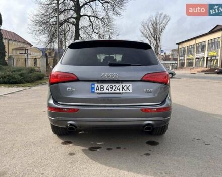 Ауді Ку 5, об'ємом двигуна 1.98 л та пробігом 147 тис. км за 21000 $, фото 4 на Automoto.ua