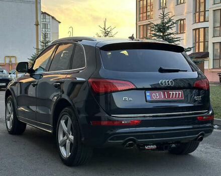 Ауди Ку 5, объемом двигателя 1.98 л и пробегом 117 тыс. км за 20999 $, фото 13 на Automoto.ua