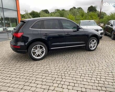 Ауди Ку 5, объемом двигателя 2 л и пробегом 217 тыс. км за 16300 $, фото 7 на Automoto.ua