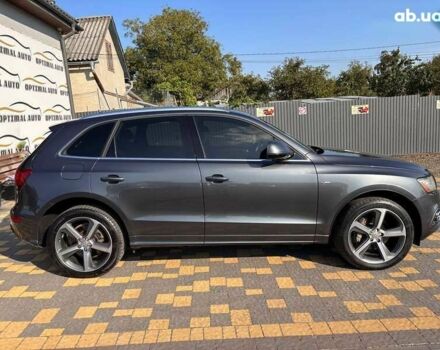 Ауди Ку 5, объемом двигателя 3 л и пробегом 166 тыс. км за 15750 $, фото 4 на Automoto.ua