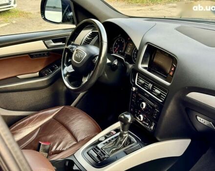 Ауди Ку 5, объемом двигателя 2 л и пробегом 206 тыс. км за 15900 $, фото 1 на Automoto.ua