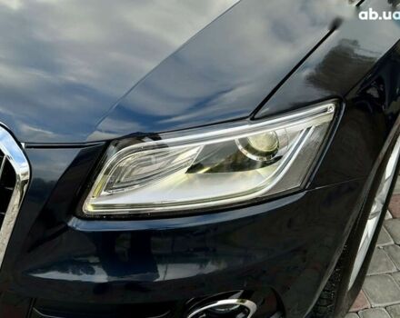 Ауди Ку 5, объемом двигателя 2 л и пробегом 206 тыс. км за 15900 $, фото 12 на Automoto.ua