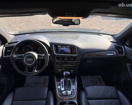 Ауди Ку 5, объемом двигателя 3 л и пробегом 166 тыс. км за 15750 $, фото 24 на Automoto.ua