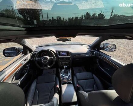 Ауди Ку 5, объемом двигателя 3 л и пробегом 166 тыс. км за 15750 $, фото 23 на Automoto.ua