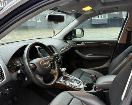 Ауди Ку 5, объемом двигателя 1.98 л и пробегом 175 тыс. км за 16500 $, фото 23 на Automoto.ua