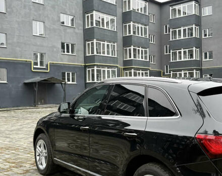 Ауди Ку 5, объемом двигателя 1.98 л и пробегом 175 тыс. км за 16500 $, фото 8 на Automoto.ua