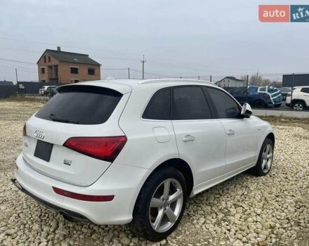 Ауди Ку 5, объемом двигателя 2 л и пробегом 196 тыс. км за 12700 $, фото 2 на Automoto.ua