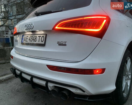 Ауди Ку 5, объемом двигателя 1.98 л и пробегом 114 тыс. км за 20000 $, фото 4 на Automoto.ua
