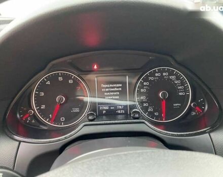 Ауди Ку 5, объемом двигателя 2 л и пробегом 217 тыс. км за 16300 $, фото 14 на Automoto.ua