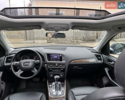Ауді Ку 5, об'ємом двигуна 1.98 л та пробігом 147 тис. км за 21000 $, фото 12 на Automoto.ua