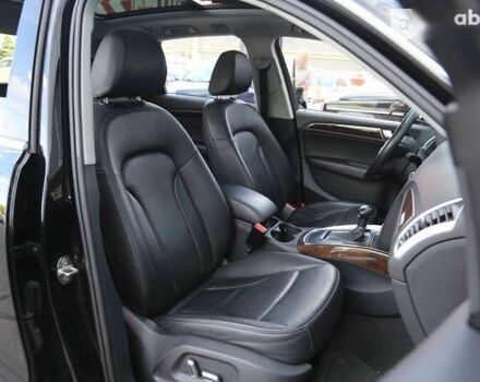 Ауди Ку 5, объемом двигателя 2 л и пробегом 121 тыс. км за 16900 $, фото 11 на Automoto.ua