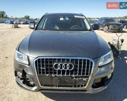 Ауди Ку 5, объемом двигателя 1.98 л и пробегом 147 тыс. км за 3500 $, фото 1 на Automoto.ua