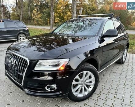 Ауді Ку 5, об'ємом двигуна 1.98 л та пробігом 87 тис. км за 16499 $, фото 30 на Automoto.ua