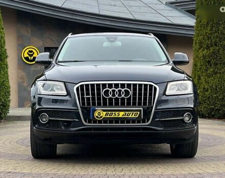 Ауди Ку 5, объемом двигателя 3 л и пробегом 230 тыс. км за 21650 $, фото 1 на Automoto.ua