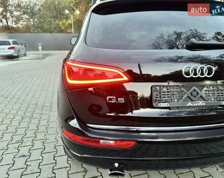 Ауді Ку 5, об'ємом двигуна 1.98 л та пробігом 87 тис. км за 16499 $, фото 27 на Automoto.ua