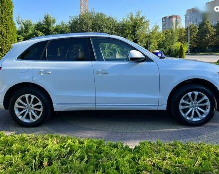 Ауди Ку 5 2016 в Львове на Automoto.ua Ауди Ку 5, объемом двигателя 2 л и пробегом 168 тыс. км за 16800 $, фото 7 на Automoto.ua