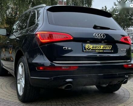 Ауди Ку 5, объемом двигателя 2 л и пробегом 127 тыс. км за 15850 $, фото 4 на Automoto.ua