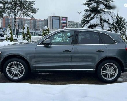 Ауди Ку 5, объемом двигателя 2 л и пробегом 82 тыс. км за 18650 $, фото 3 на Automoto.ua