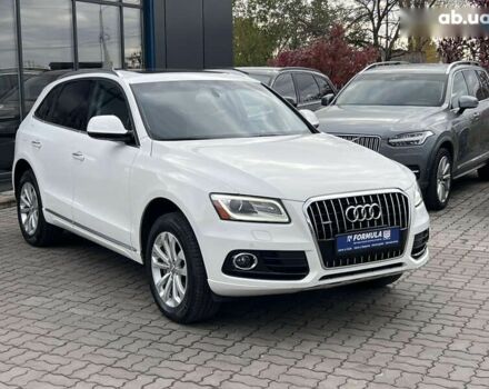 Ауди Ку 5, объемом двигателя 2 л и пробегом 144 тыс. км за 15490 $, фото 2 на Automoto.ua