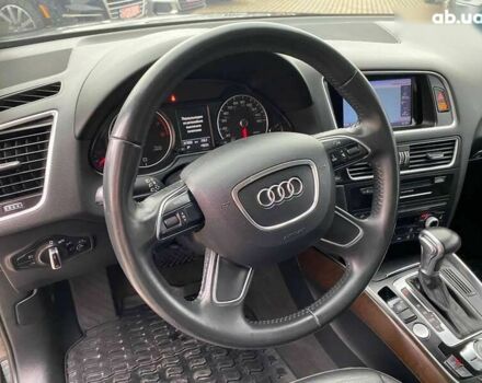 Ауди Ку 5, объемом двигателя 2 л и пробегом 217 тыс. км за 16300 $, фото 13 на Automoto.ua