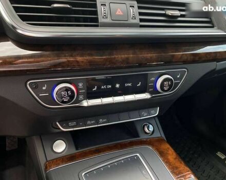 Ауди Ку 5, объемом двигателя 2 л и пробегом 177 тыс. км за 20900 $, фото 16 на Automoto.ua