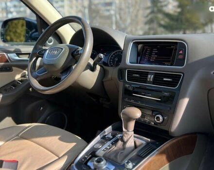 Ауди Ку 5, объемом двигателя 2 л и пробегом 93 тыс. км за 19450 $, фото 9 на Automoto.ua