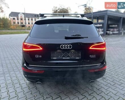 Ауді Ку 5, об'ємом двигуна 1.98 л та пробігом 87 тис. км за 16499 $, фото 21 на Automoto.ua