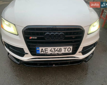 Ауди Ку 5, объемом двигателя 1.98 л и пробегом 114 тыс. км за 20000 $, фото 23 на Automoto.ua