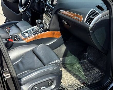 Ауди Ку 5, объемом двигателя 3 л и пробегом 250 тыс. км за 17000 $, фото 7 на Automoto.ua