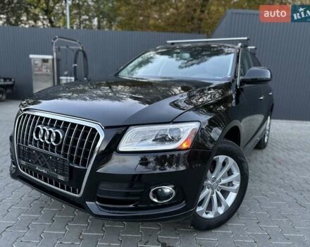 Ауді Ку 5, об'ємом двигуна 1.98 л та пробігом 87 тис. км за 16499 $, фото 13 на Automoto.ua