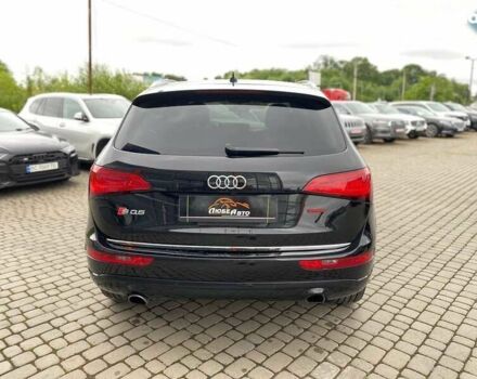 Ауди Ку 5, объемом двигателя 2 л и пробегом 217 тыс. км за 16300 $, фото 5 на Automoto.ua