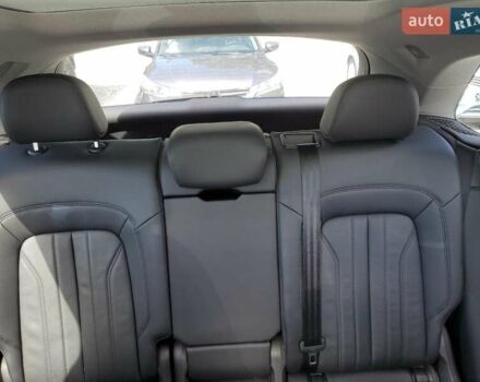 Ауди Ку 5, объемом двигателя 2 л и пробегом 121 тыс. км за 7900 $, фото 9 на Automoto.ua