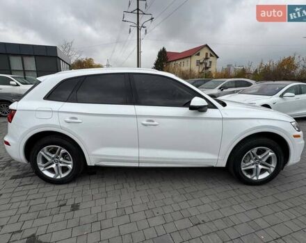 Ауди Ку 5, объемом двигателя 2 л и пробегом 146 тыс. км за 25400 $, фото 2 на Automoto.ua