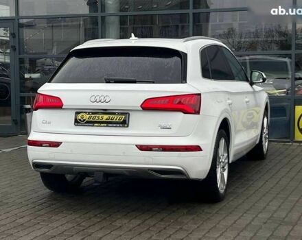 Ауді Ку 5, об'ємом двигуна 2 л та пробігом 166 тис. км за 24000 $, фото 6 на Automoto.ua