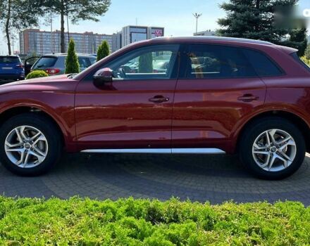 Ауди Ку 5, объемом двигателя 2 л и пробегом 11 тыс. км за 27650 $, фото 3 на Automoto.ua