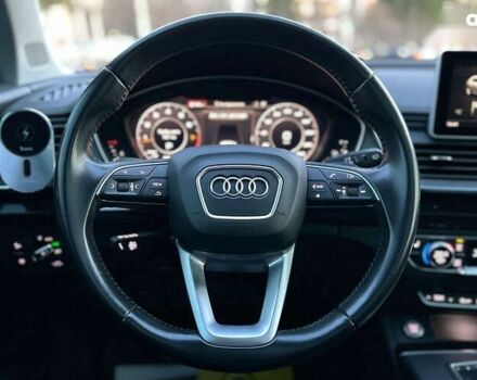 Ауди Ку 5, объемом двигателя 2 л и пробегом 146 тыс. км за 26750 $, фото 10 на Automoto.ua