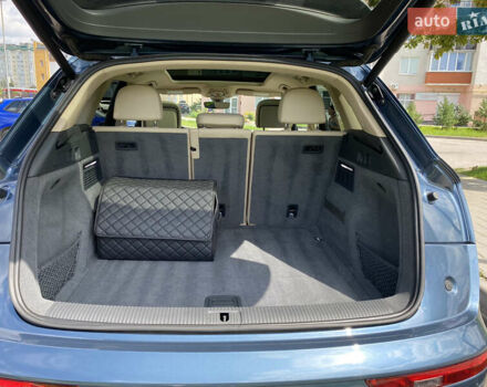 Ауди Ку 5, объемом двигателя 1.98 л и пробегом 94 тыс. км за 26900 $, фото 11 на Automoto.ua