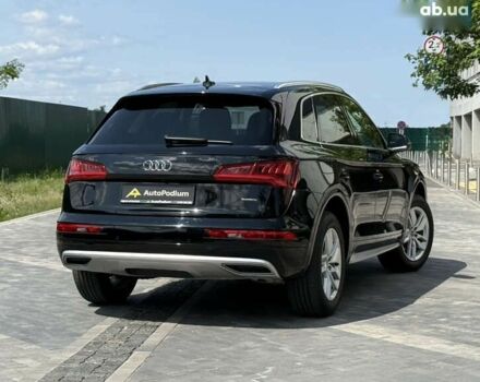 Ауді Ку 5, об'ємом двигуна 2 л та пробігом 89 тис. км за 25500 $, фото 7 на Automoto.ua