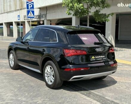 Ауді Ку 5, об'ємом двигуна 2 л та пробігом 89 тис. км за 25500 $, фото 2 на Automoto.ua