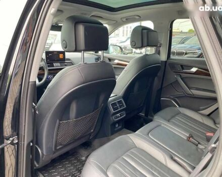 Ауді Ку 5, об'ємом двигуна 2 л та пробігом 177 тис. км за 20300 $, фото 21 на Automoto.ua