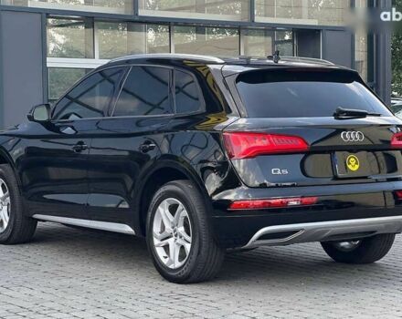 Ауди Ку 5, объемом двигателя 2 л и пробегом 112 тыс. км за 27200 $, фото 3 на Automoto.ua