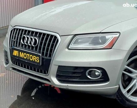 Ауди Ку 5, объемом двигателя 2 л и пробегом 106 тыс. км за 16750 $, фото 6 на Automoto.ua